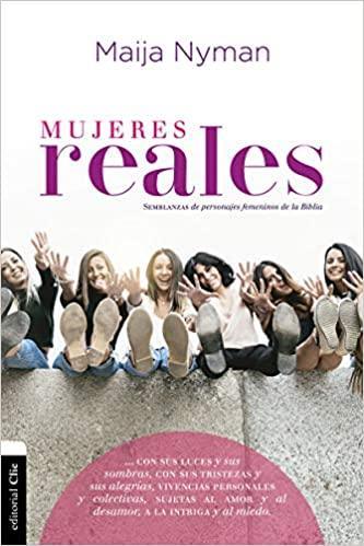 Mujeres Reales - Maija Nyman - Pura Vida Books