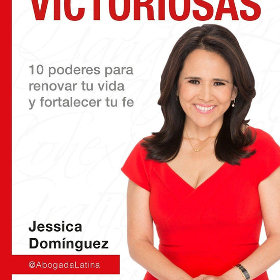 Mujeres victoriosas- Jessica Dominguez - Pura Vida Books