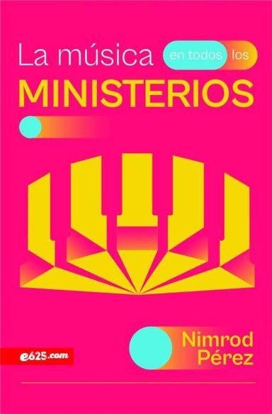 La música en todos los ministerios - Pura Vida Books