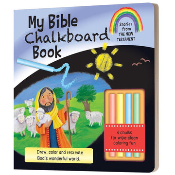 My Bible Chalkboard Book - Pura Vida Books