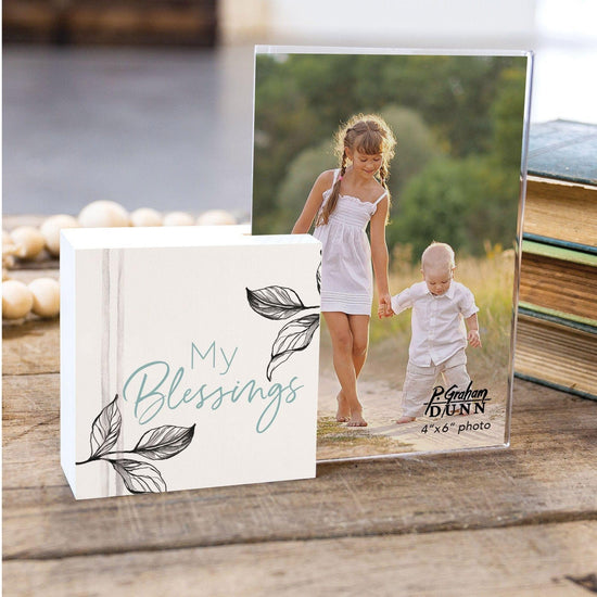 My Blessings - Marco de Foto - Pura Vida Books