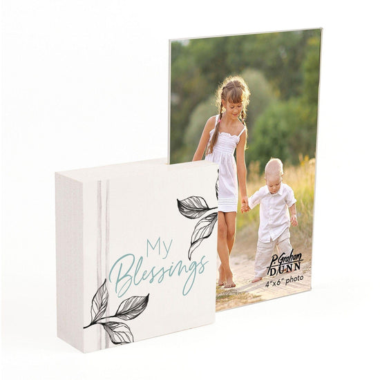 My Blessings - Marco de Foto - Pura Vida Books