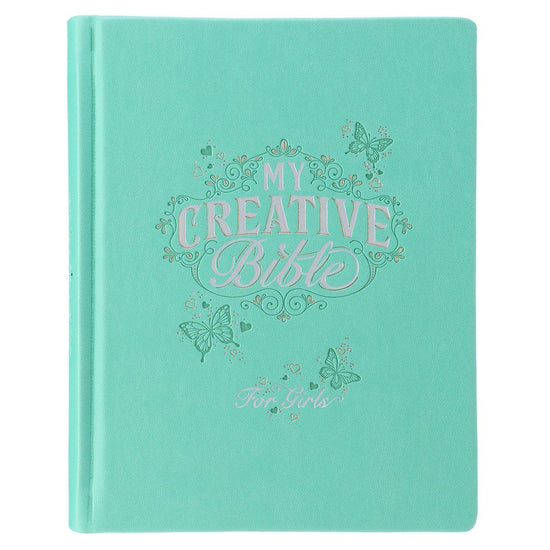 My Creative Bible for Girls - Pura Vida Books