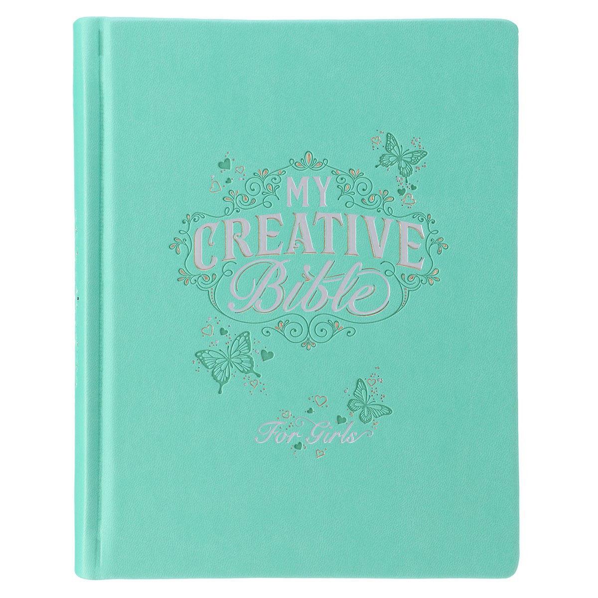 My Creative Bible for Girls - Pura Vida Books