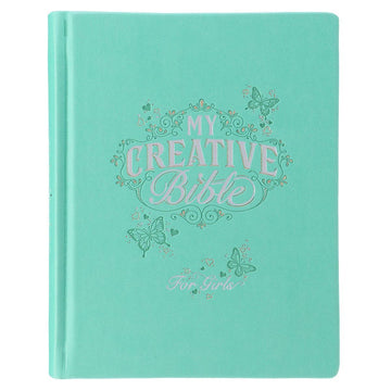 My Creative Bible for Girls - Pura Vida Books