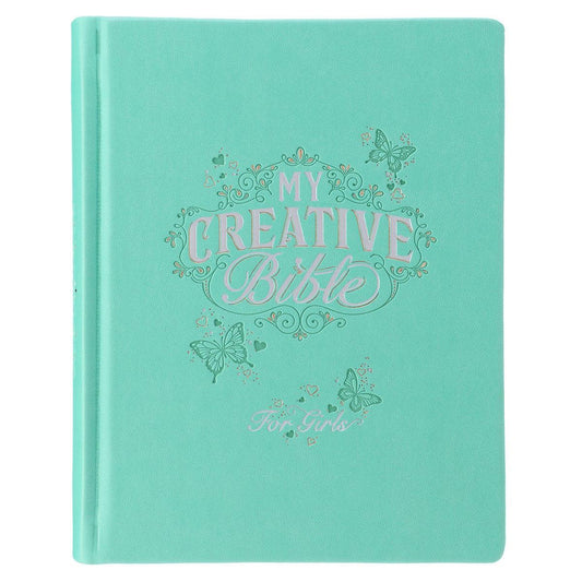 My Creative Bible for Girls - Pura Vida Books