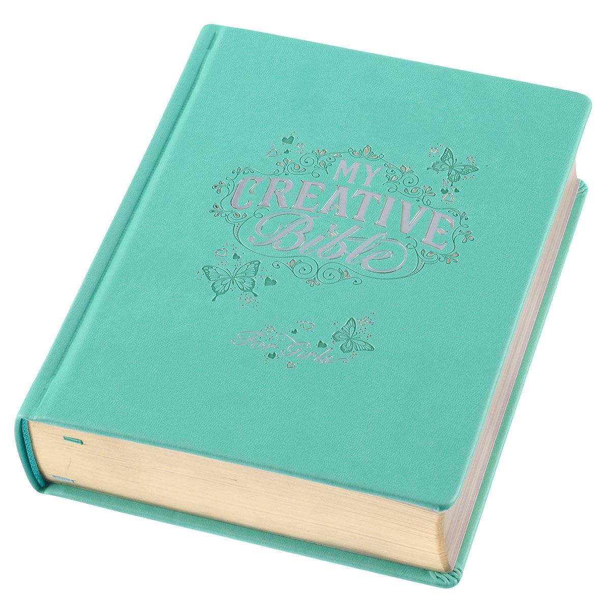 My Creative Bible for Girls - Pura Vida Books