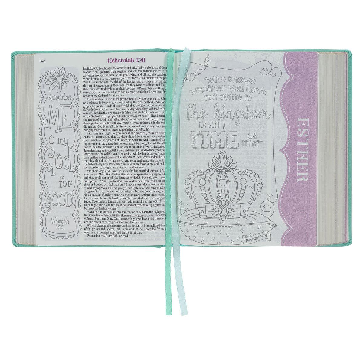 My Creative Bible for Girls - Pura Vida Books