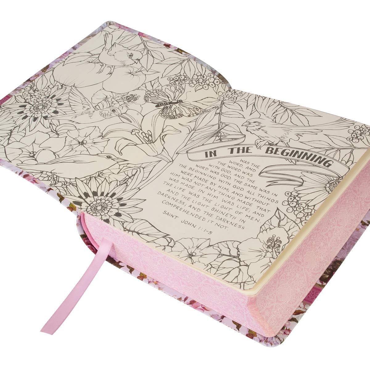 My Creative Bible KJV - Pura Vida Books