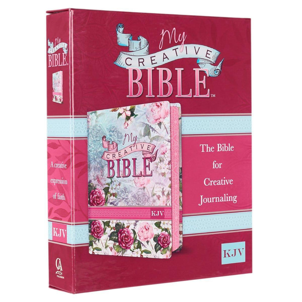 My Creative Bible KJV - Pura Vida Books