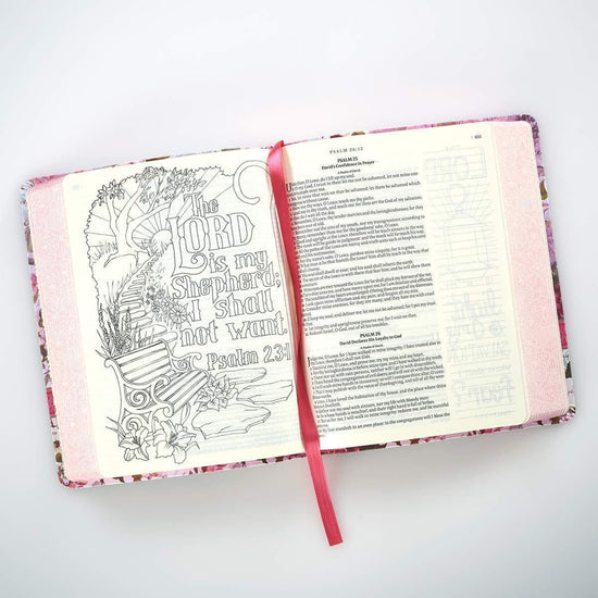 My Creative Bible KJV - Pura Vida Books