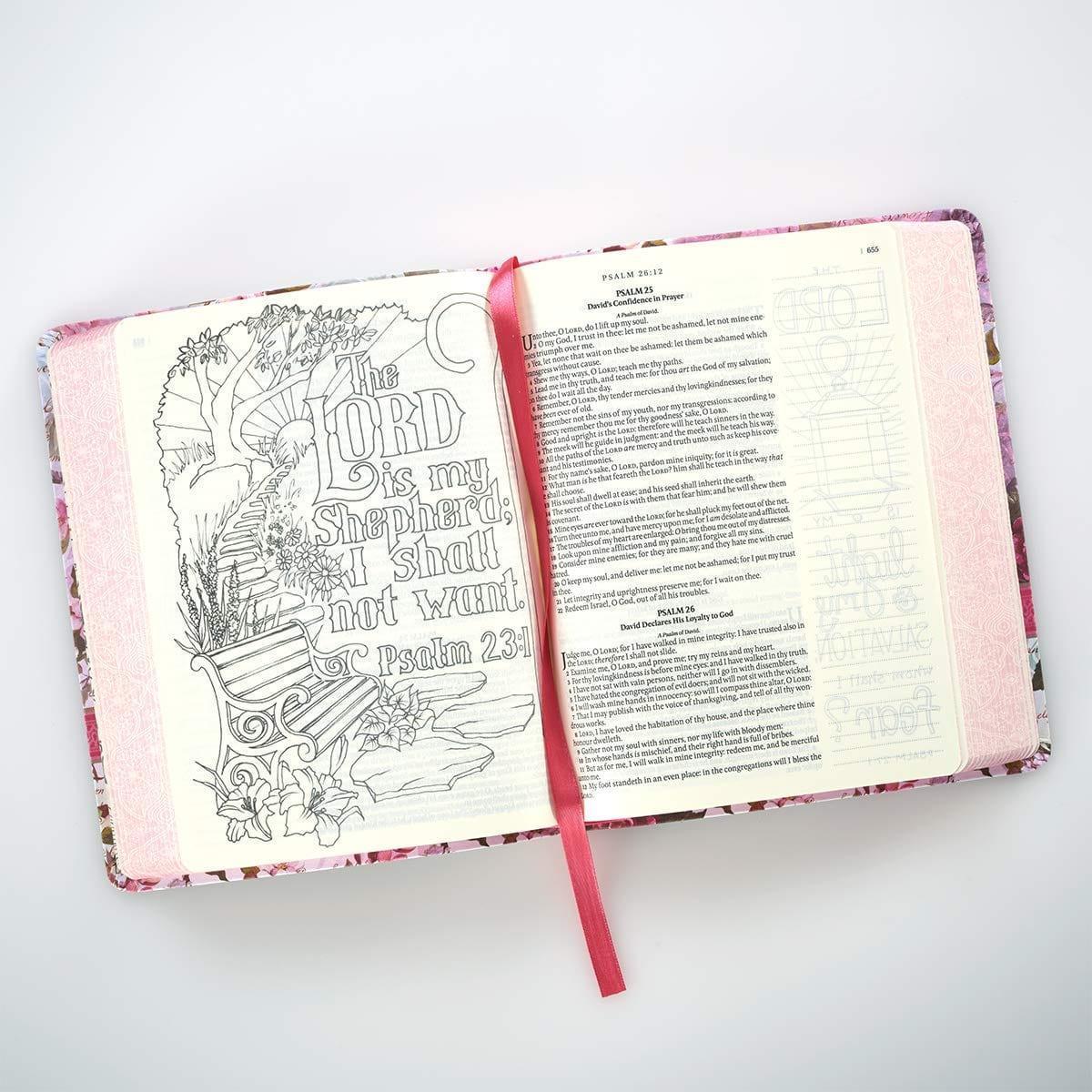 My Creative Bible KJV - Pura Vida Books