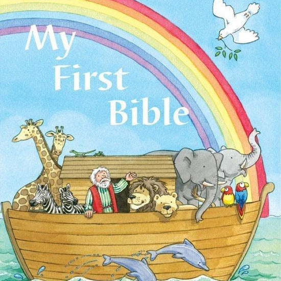 My First Bible - Pura Vida Books