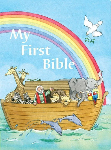 My First Bible - Pura Vida Books