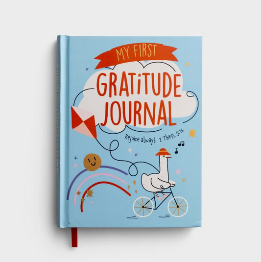 My First Gratitude Journal