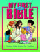 My First Handy Bible: Timeless Bible Stories for Toddlers - Pura Vida Books