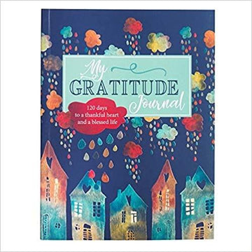 My Gratitude Journal - Pura Vida Books