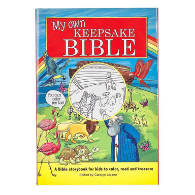 My Own Keepsake Bible - Pura Vida Books