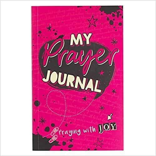 My Prayer Journal: Praying with Joy - Pura Vida Books