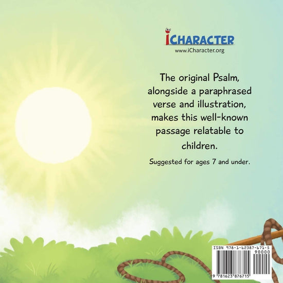 My Shepherd: Psalm 23 (Bible Chapters for Kids) - Pura Vida Books