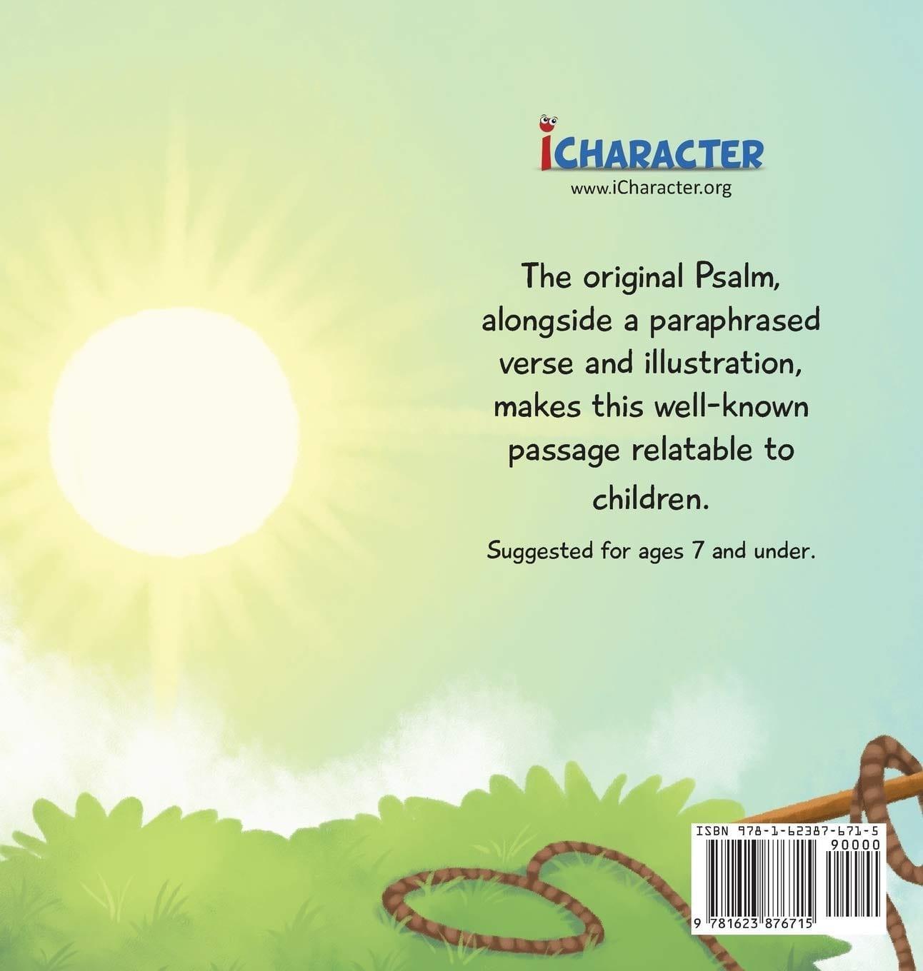 My Shepherd: Psalm 23 (Bible Chapters for Kids) - Pura Vida Books