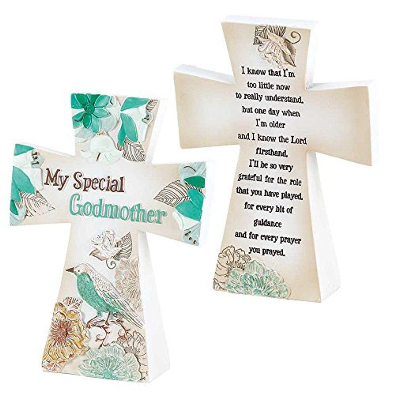 My Special Godmother - Pura Vida Books