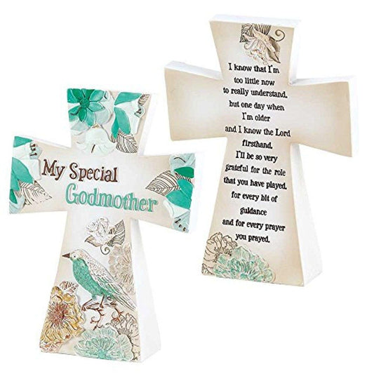 My Special Godmother - Pura Vida Books