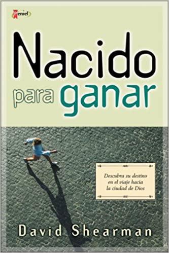 Nacido para Ganar - David Shearman - Pura Vida Books