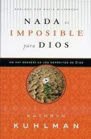 Nada es Imposible Para Dios (Spanish Edition) - Pura Vida Books
