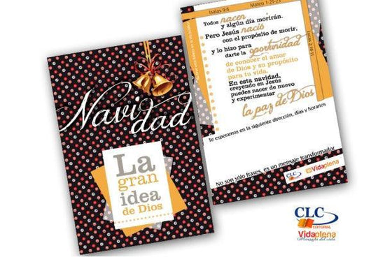 Navidad - Serie Tratados - Pura Vida Books