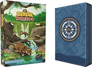 NBLA Biblia Aventura - Pura Vida Books