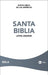 NBLA Santa Biblia, Edición Económica, Letra Grande, Tapa Rústica - Pura Vida Books