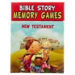 New Testament Bible Story Memory - Pura Vida Books
