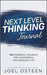 Next Level Thinking Journal: 10 Powerful Thoughts for a Successful and Abundant Life - Pura Vida Books