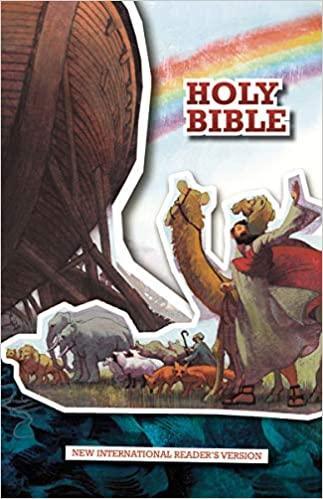 NIrV, Children’s Holy Bible - Pura Vida Books