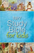NIrV, Study Bible for Kids, Hardcover Hardcover - Pura Vida Books