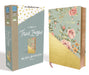 NIV, True Images Bible, Leathersoft, Teal/Gold: The Bible for Teen Girls - Pura Vida Books