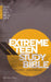 NKJV Extreme Teen Study Bible, Jacketed Hardcover, multicolor - NKJV Extreme Teen Study Bible, Jacketed Hardcover, multicolor - Pura Vida Books