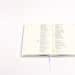 NKJV Notetaking Bible, Blue Floral Hardcover - Pura Vida Books