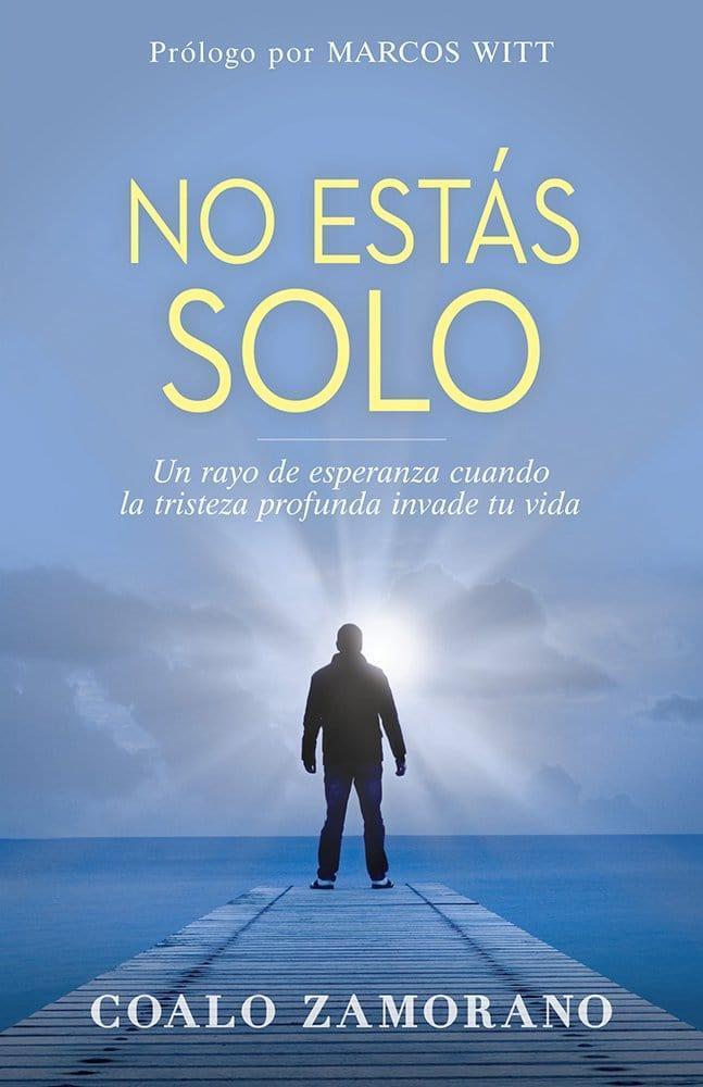 No estás solo - Coalo Zamorano - Pura Vida Books