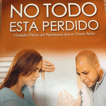 No Todo Esta Perdido - Pura Vida Books