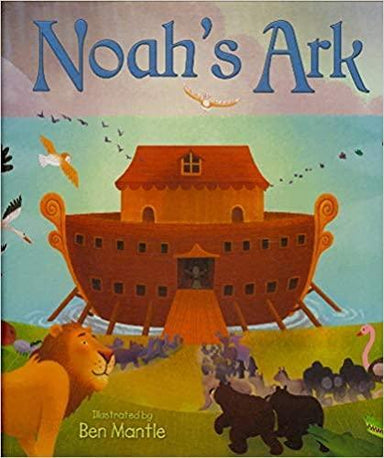 Noah's Ark - Ben Mantle - Pura Vida Books