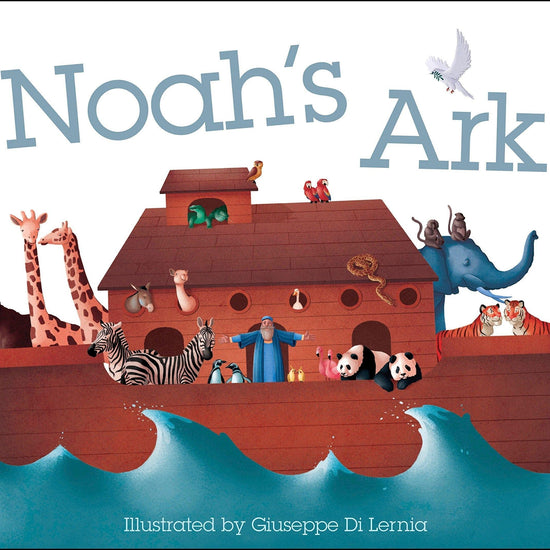 Noah's Ark - Pura Vida Books