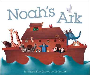 Noah's Ark - Pura Vida Books