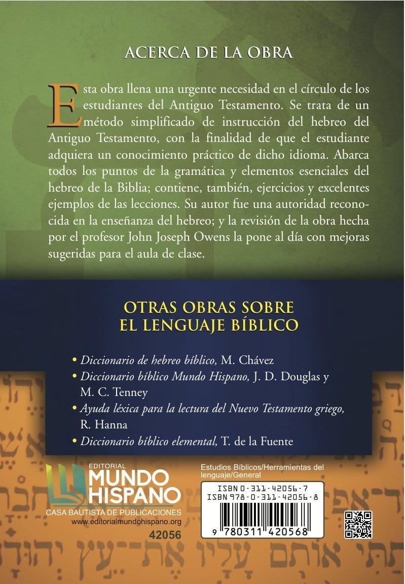 Nociones Esenciales del Hebreo Biblico - Kyle M. Yates - Pura Vida Books