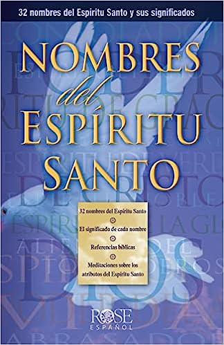 Nombres del Espíritu Santo - Pura Vida Books