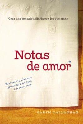 Notas de amor- Garth CallaGhan - Pura Vida Books