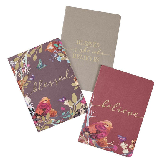 Notebook -  Blessed Is She - Pura Vida Books