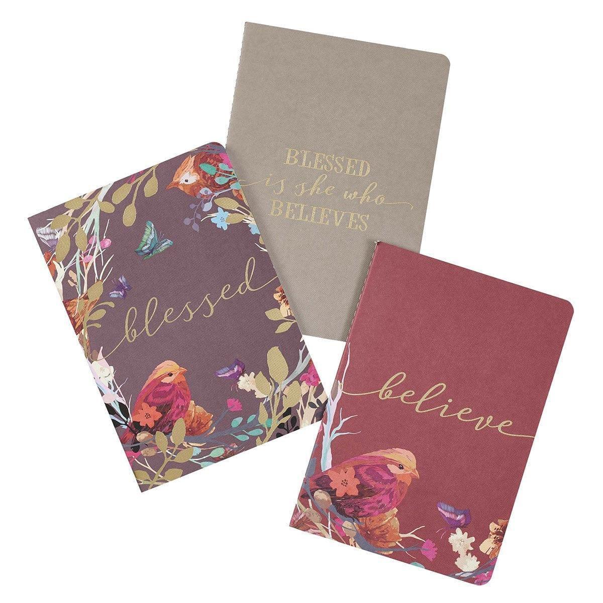 Notebook -  Blessed Is She - Pura Vida Books