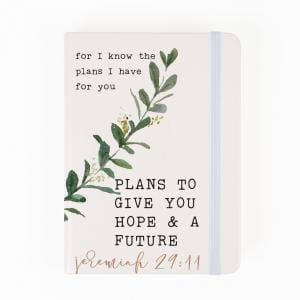 NoteBook- Plans - Pura Vida Books